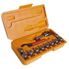 Mandrino porta pinze frese cm3 - mandrino,