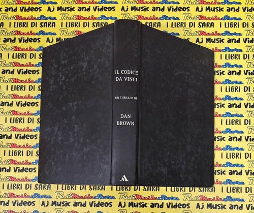 Book libro codice vinci - libro, il