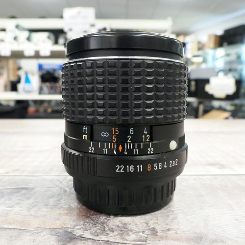 Pentax smc 35mm - smc, 12