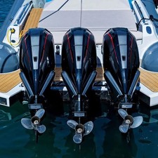 Interruttore Trim & Tilt