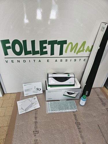 Lavavetri folletto vg100 - lavavetri,