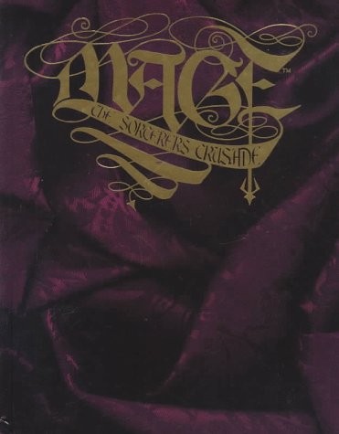 Mage sorcerers crusade - sorcerers, (mage