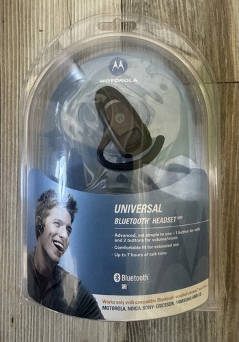 Motorola h350 nero wireless - h350,