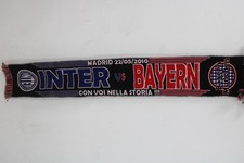 Sciarpa scarf calcio inter - sciarpa,
