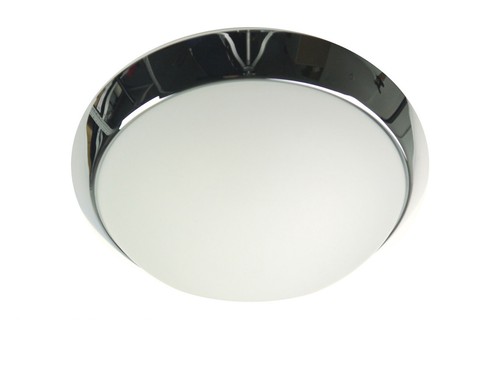 Lampada soffitto led - led, vetro