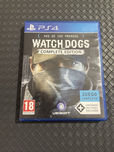 Watch dogs complete edition - complete,