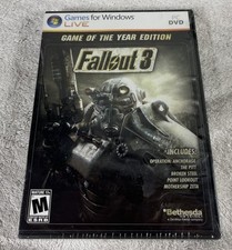 Fallout 3: EDIZIONE GIOCO