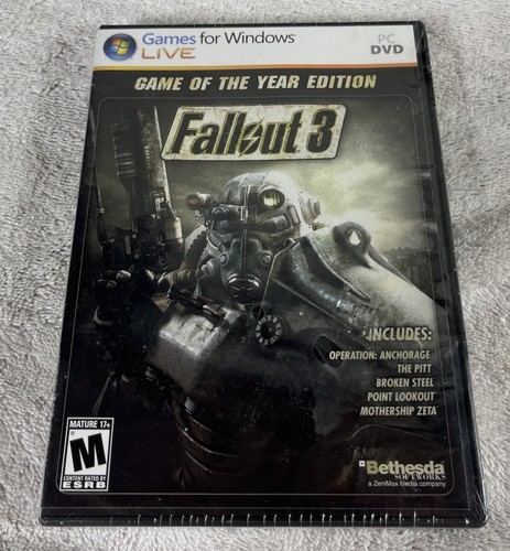 Fallout edizione gioco - 3:,
