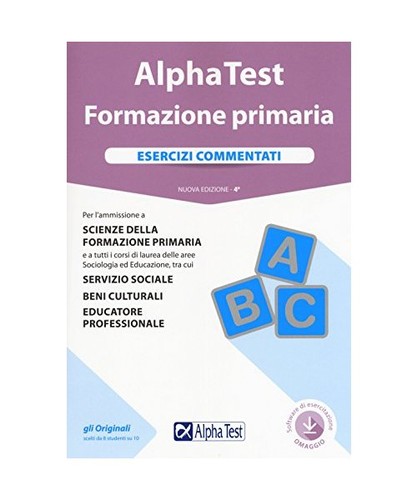 Alpha test formazione - alpha,