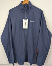 Giacca Berghaus Fleece Uomo XL