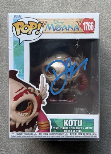 Funko pop firmato - funko,