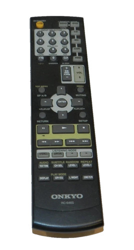 Onkyo telecomando home - onkyo,
