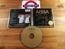Abba - Gold Greatest Hits Limited Edition Signature Cd Perfetto