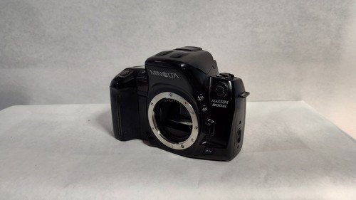 Minolta dynax 800si fotocamera - minolta,
