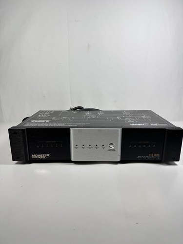 Monster power hts 2600 - 2600, home