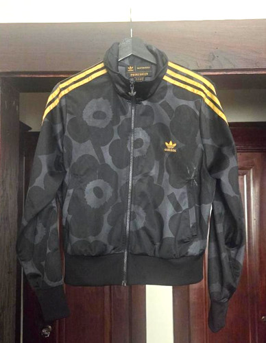 Adidas marimekko floral track - floral,
