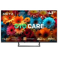 ✅Metz TV QLED+ 4K