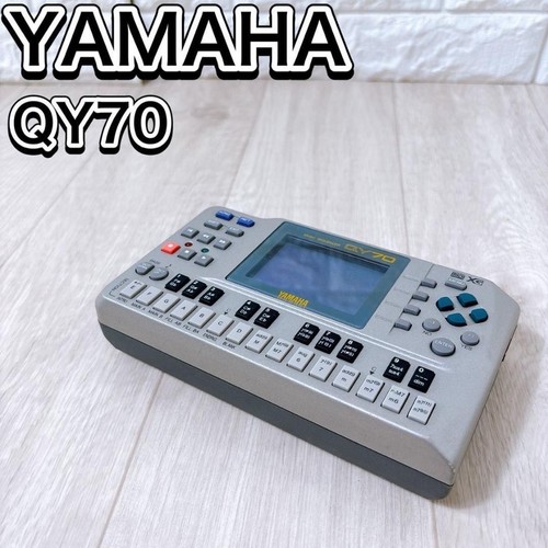 Yamaha qy100 mobile - yamaha, sequencer