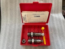 DIES LEE CAL. 7,5 x 55 ( RUBIN SCHMIDT SWISS )