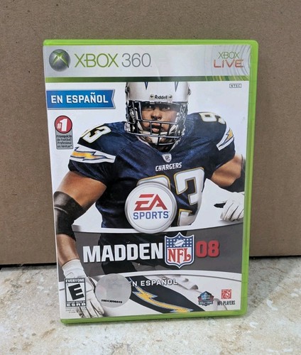 Nfl madden español xbox - madden,
