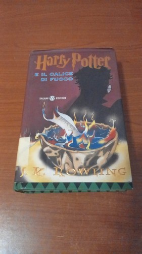 Harry potter calice di - harry,