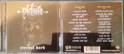 Picture eternal dark - picture, &