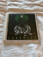 Loudness - Devil Soldier CD