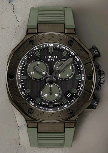 Orologio uomo tissot race - uomo, t-race