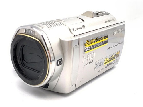 Videocamera digitale sony - videocamera,