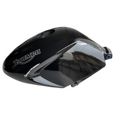 SERBATOIO CARBURANTE NERO