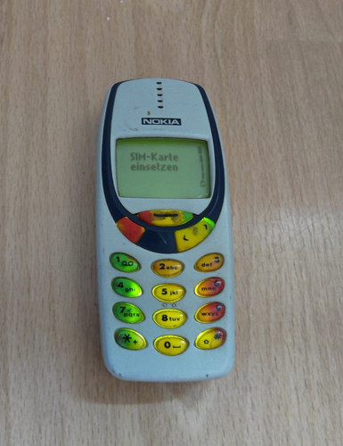 Nokia 3310 edizione - , arcobaleno
