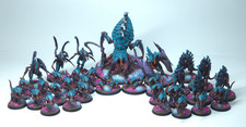 Warhammer 40k Tyranids Combat
