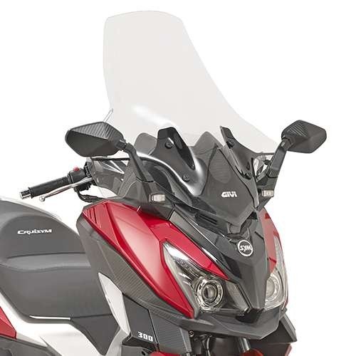 Givi parabrezza trasparente - givi,