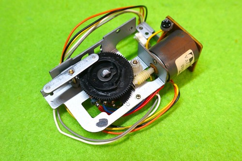 Motore azimutale nakamichi - motore,