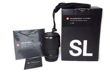 OBIETTIVO LEICA SL APO SUMMICRON 75MM F2 ASPH 11178 BELLO