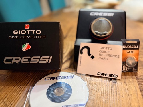 Cressi giotto dive - giotto,