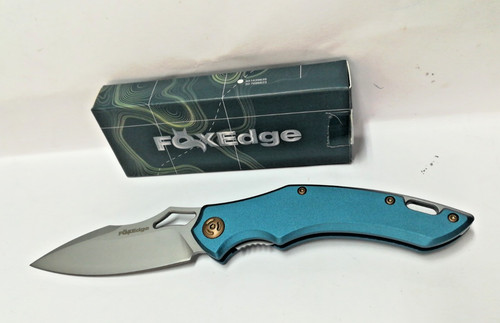 Fox edge coltello chiudibile - coltello,