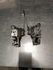 Coppia Serrature Porte VW Maggiolino Maggiolone 1972-03