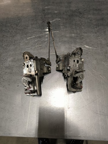 Coppia serrature porte - coppia, vw