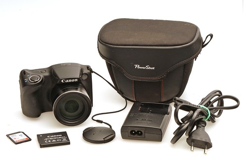 Canon powershot sx400 - sx400, is