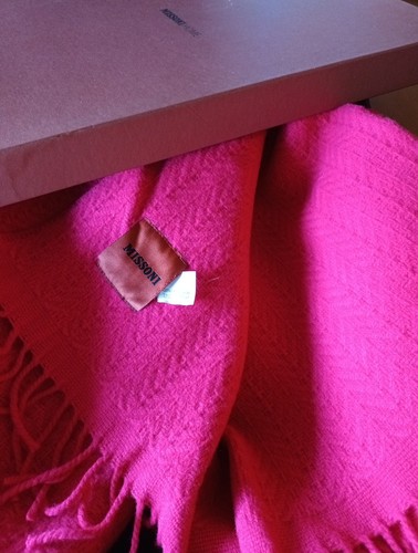 Missoni coperta