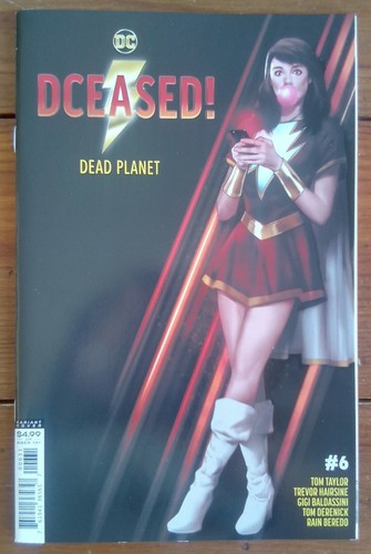 Dceased dead planet movie - dceased:,