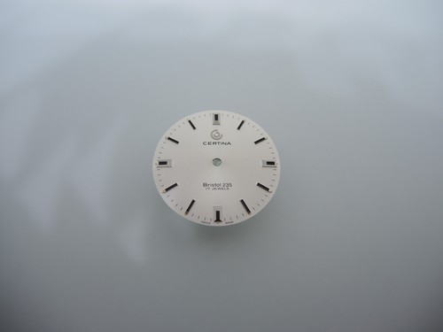 Quadrante certina bristol - bristol, 235