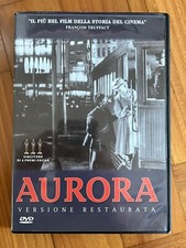 DVD Aurora 1927 di Francois