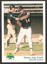 Classic Best Manny Acta 1992 -