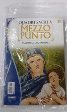 Quadri sacri a mezzo punto 5