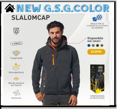 Giubbotto uomo giacca - giubbotto, da