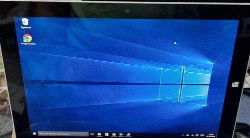 Microsoft surface silver - silver,