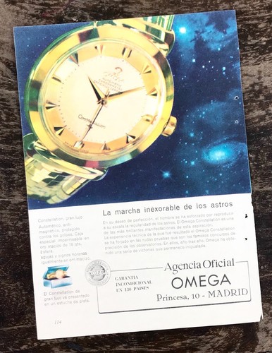 Omega vintage 1950 - omega,