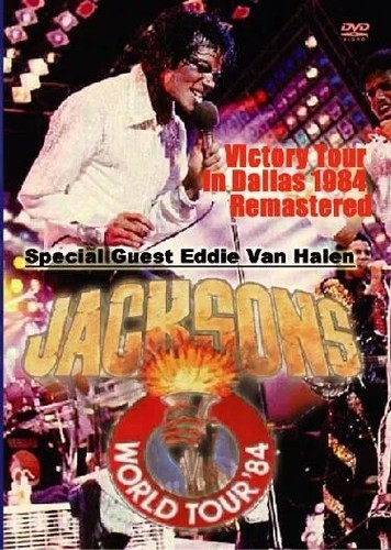 Jacksons tour della vittoria - jacksons,